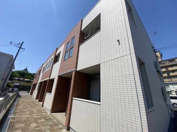 あいトピアの物件外観写真